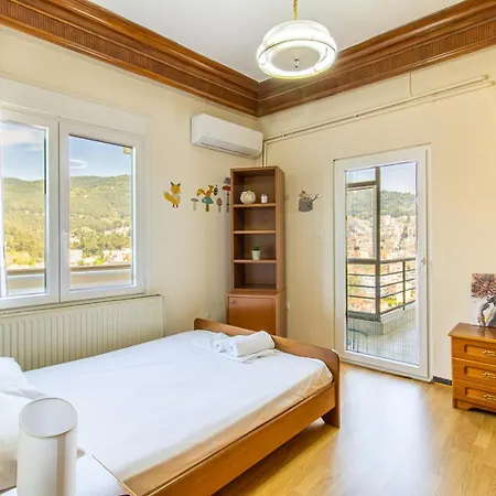 Finas Apartman Kavála