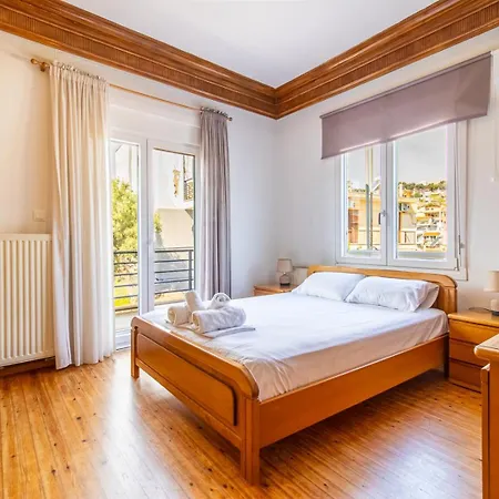 Finas Apartman Kavála