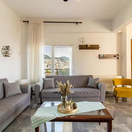 Finas Apartman Kavála